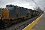 CSX 3045 on Q409